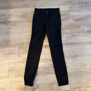 Kuhl Women's Black Skinny Jeans